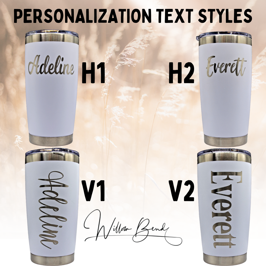 Valentine's Day Tumbler Collection