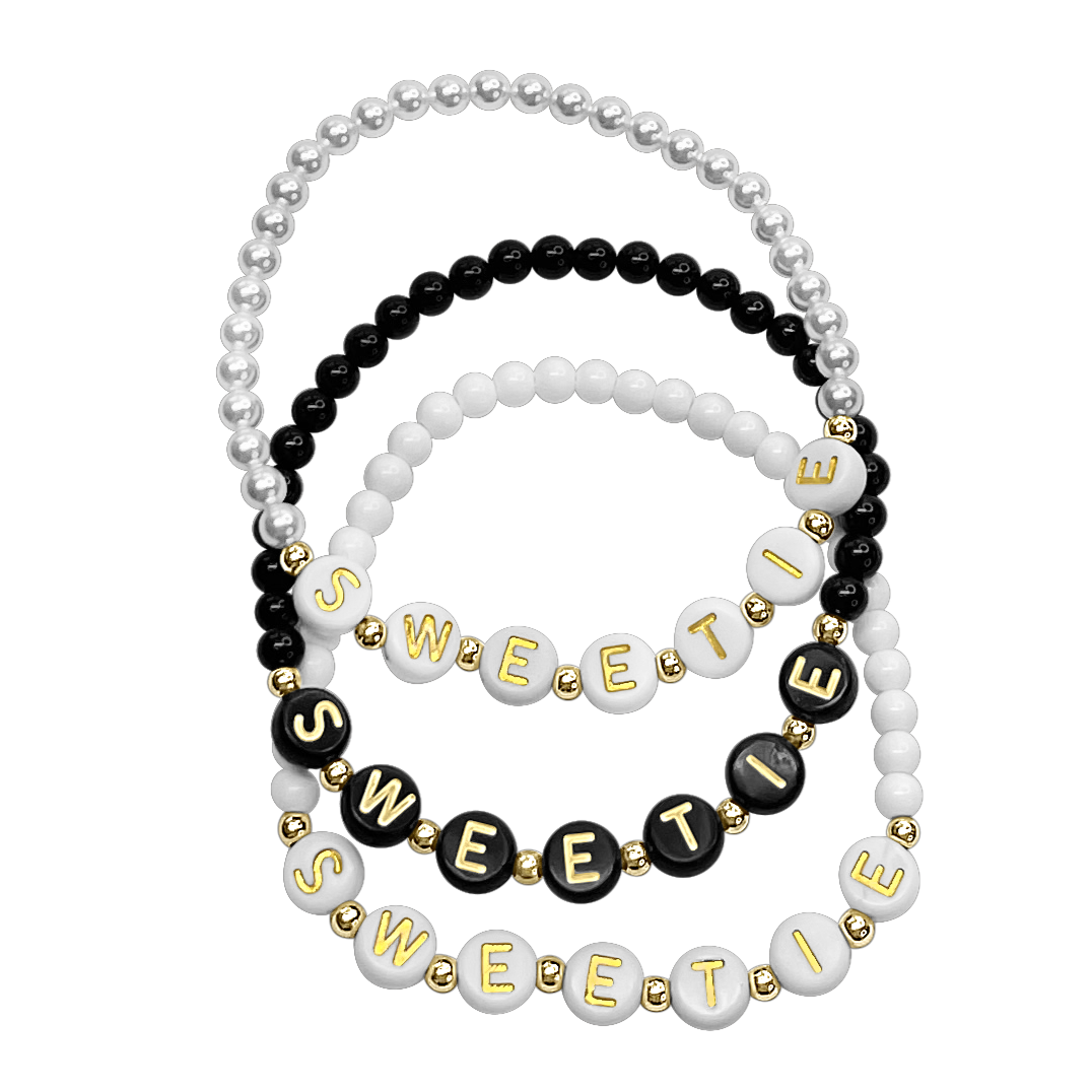 Customize your bracelet on sale
