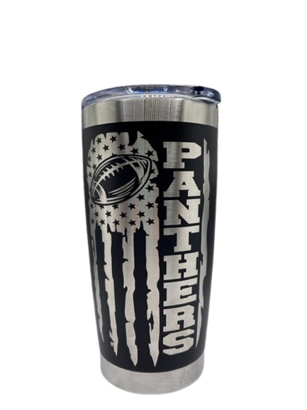 Football Tumbler Collection