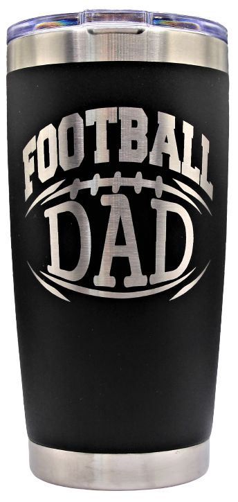 Football Tumbler Collection