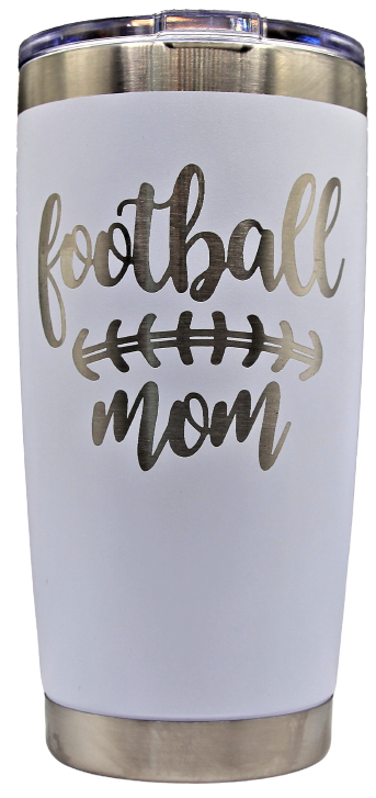 Football Tumbler Collection