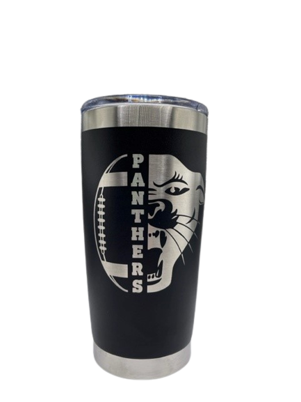 Football Tumbler Collection